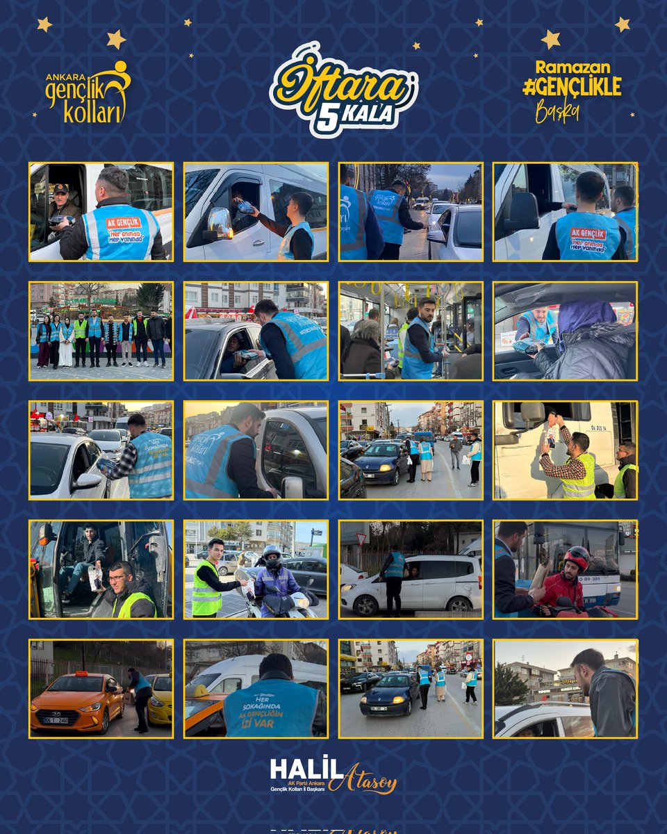 Halil ATASOY tweet media