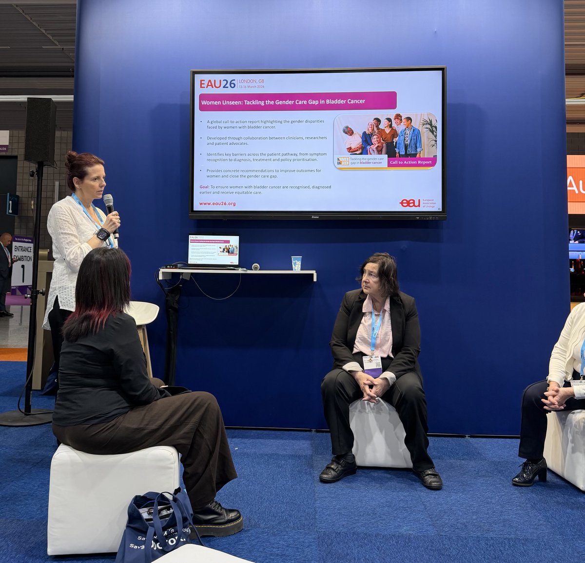 World Bladder Cancer Patient Coalition tweet media