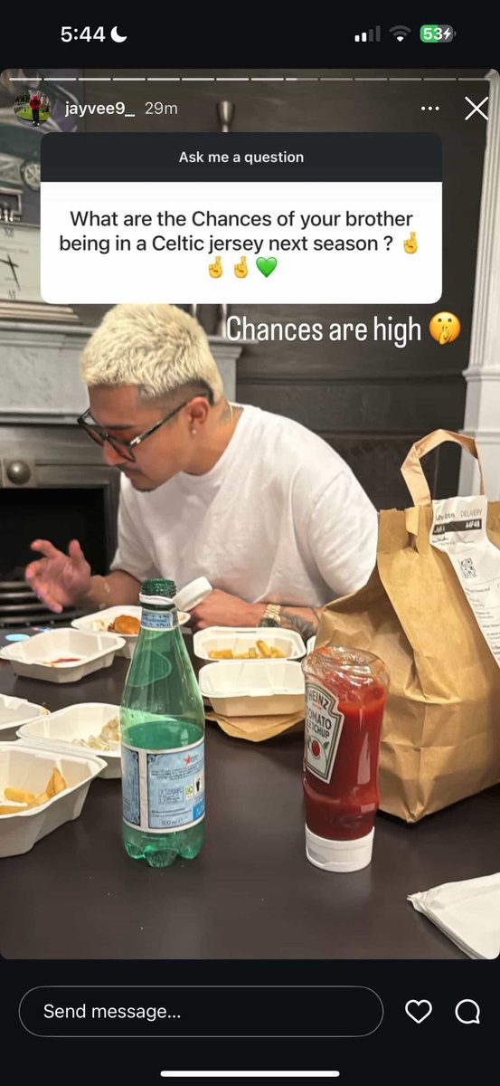 🐦‍🔥 LUCAH 🍀 // SEEING TWICE 🍭 tweet media