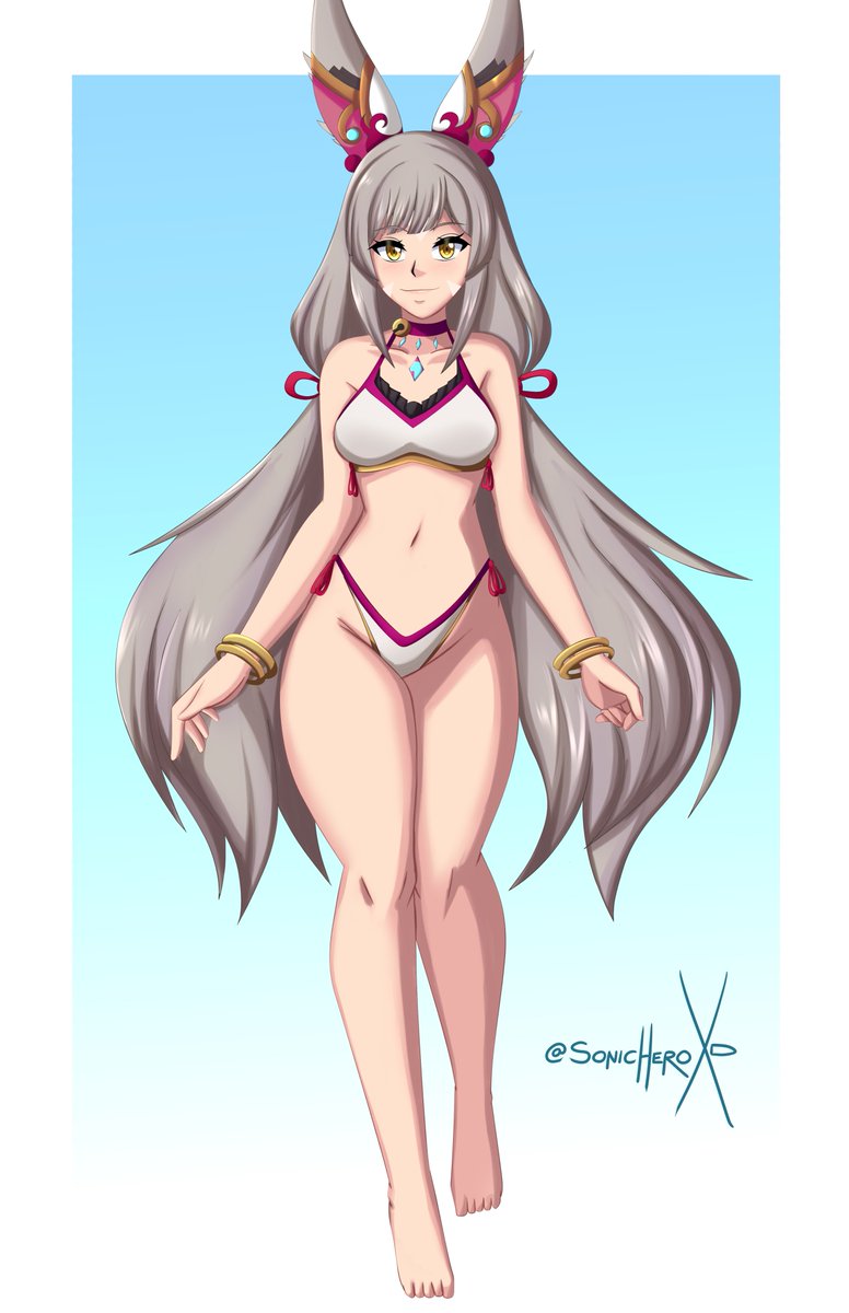 SonicHeroXD's tweet photo. Nia 🐱👙 https://t.co/BqzwNSUI6e