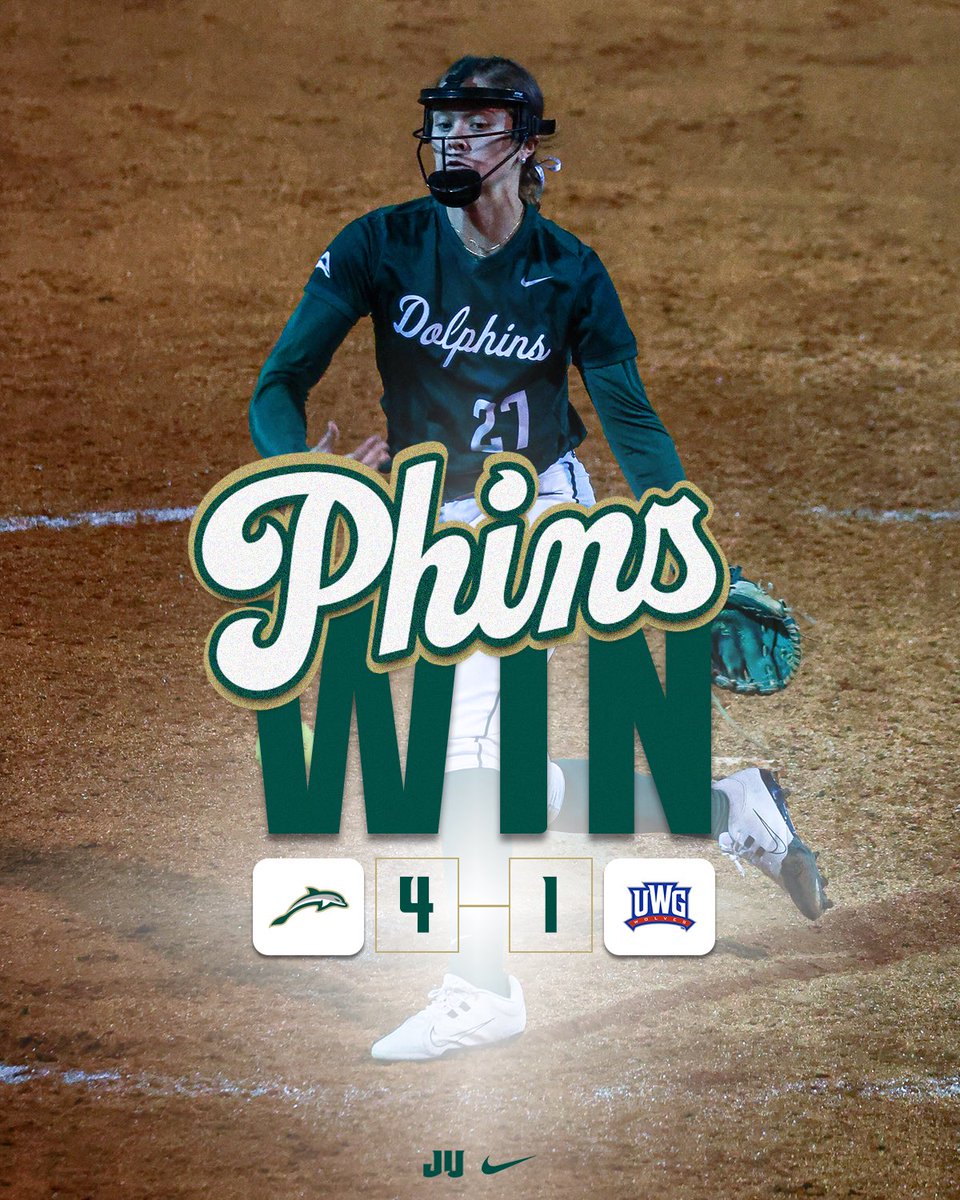 Jacksonville Softball 🥎 tweet media