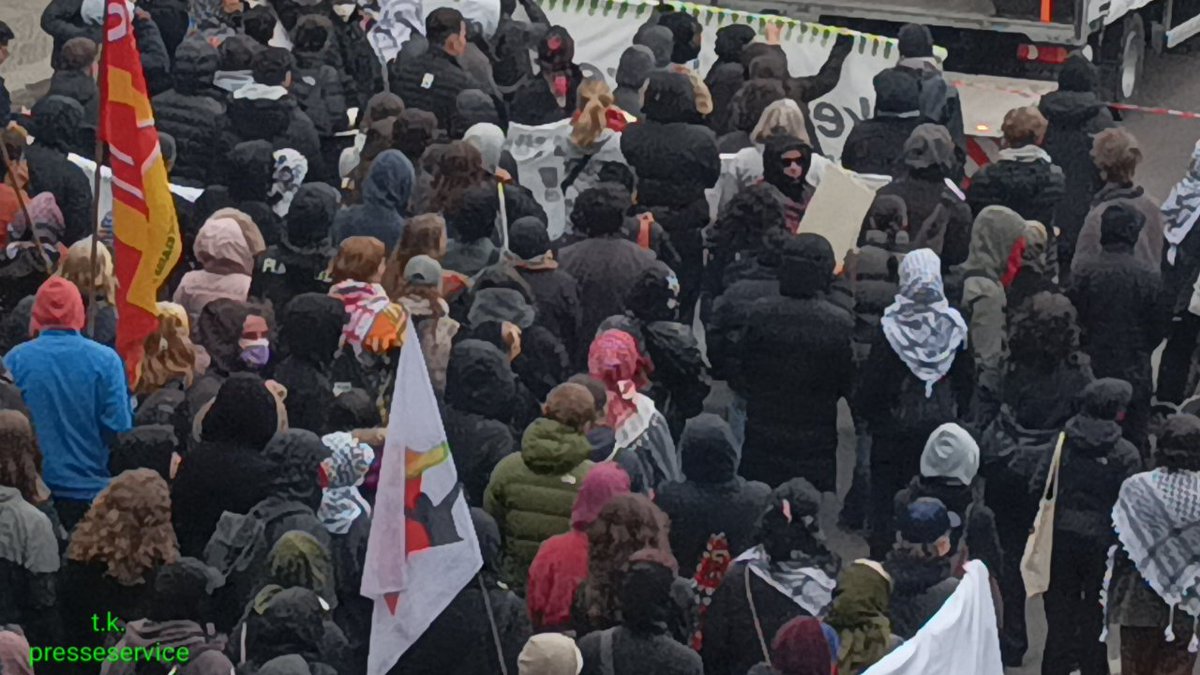 demokratischer Demo Beobachter links grün versifft tweet media