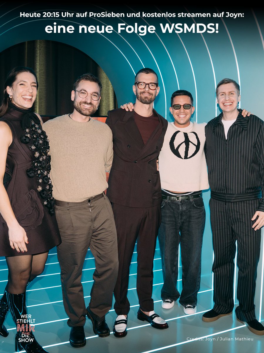 Joko & Klaas tweet media