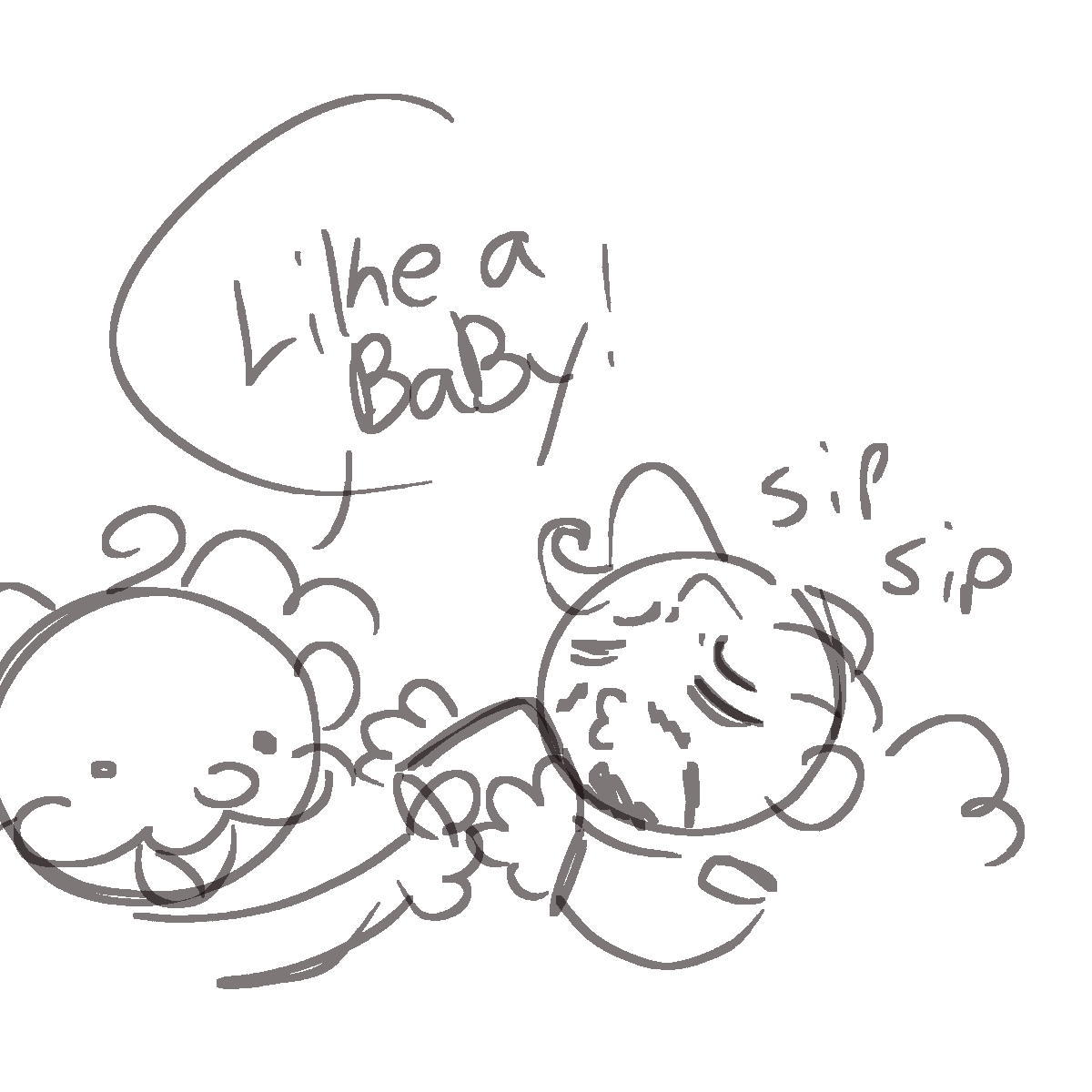 izzy Draws tweet media