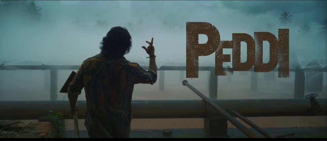 Raees | #PEDDI - 30.4.26 tweet media