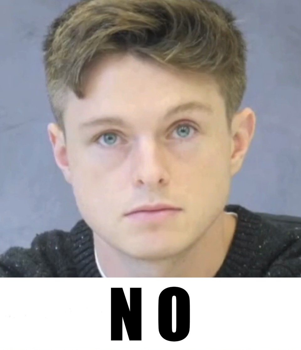 The West will be saved by a generation of young men who are re-learning the importance of the word 'NO'.