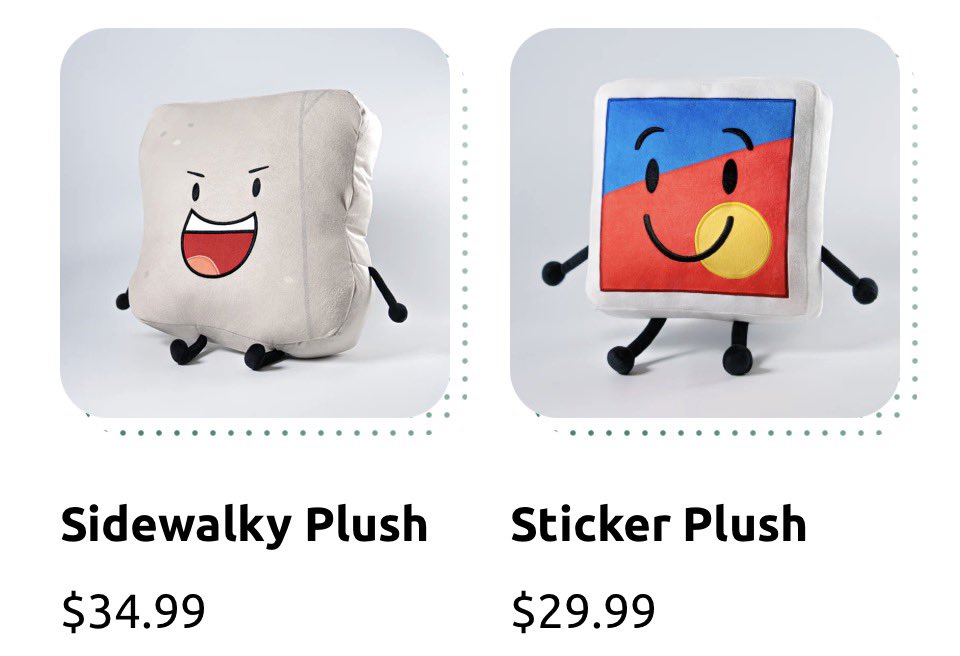 OSC Merch News tweet media