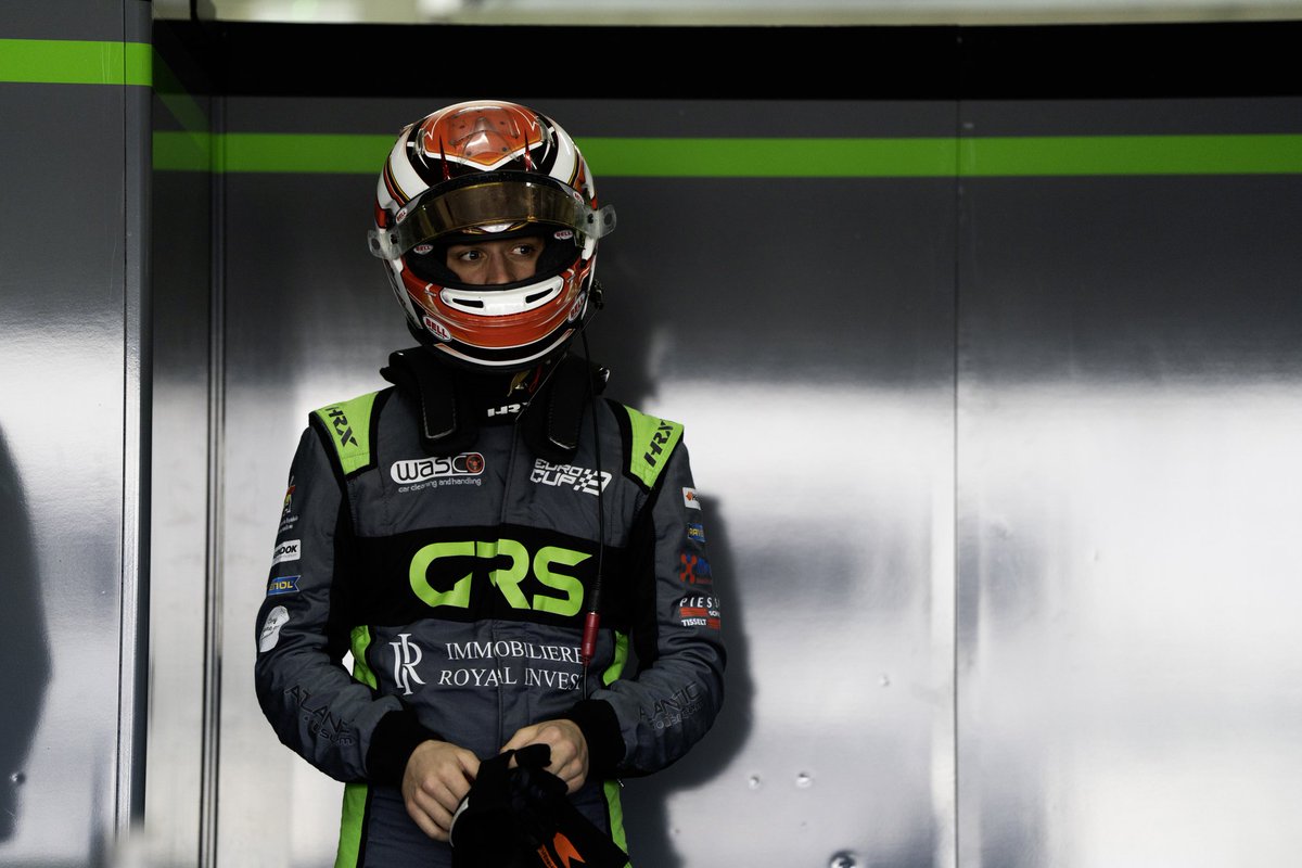 GRS Team tweet media