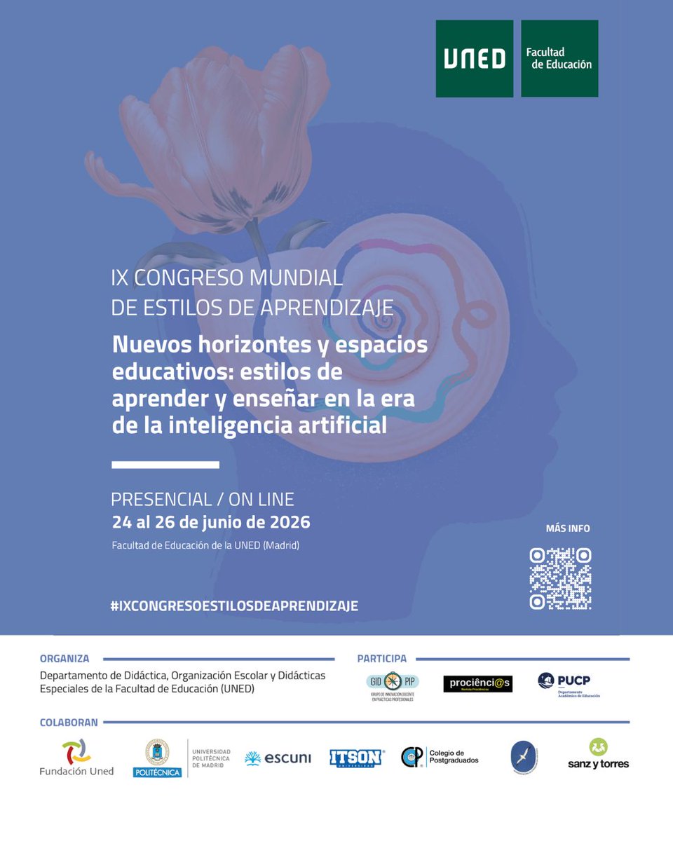 Escuni Centro Universitario de Educación tweet media