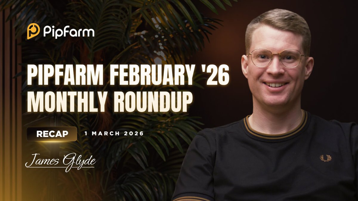 PipFarm | Funded Trader Firm tweet media