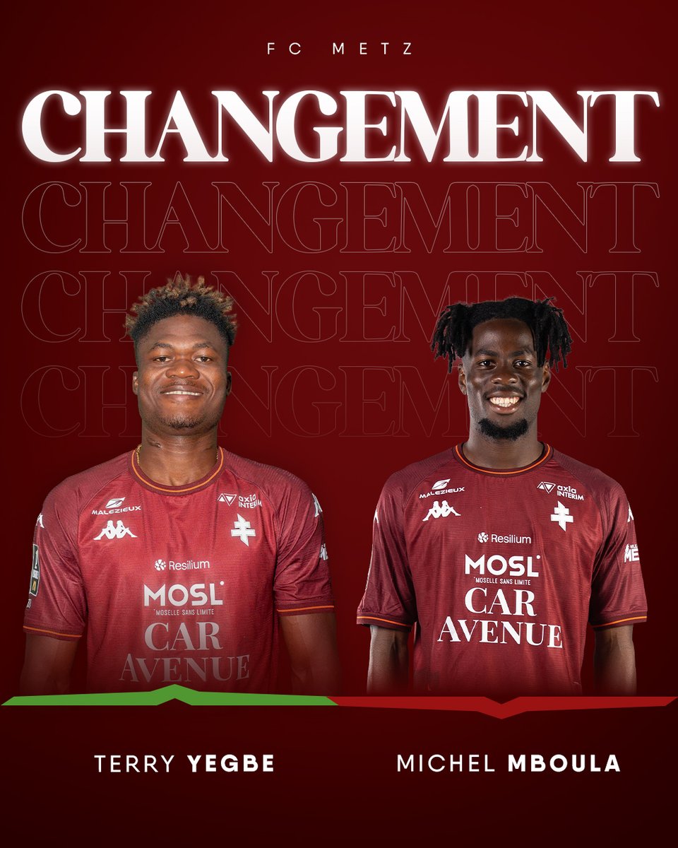 FC Metz ☨ tweet media