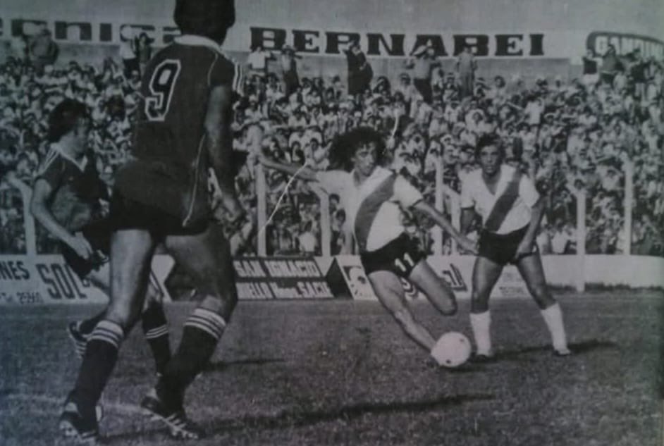 Sarmiento Retro tweet media