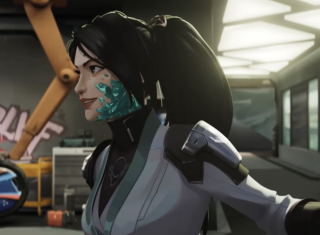 nyx // 麗雅 🥟 tweet media