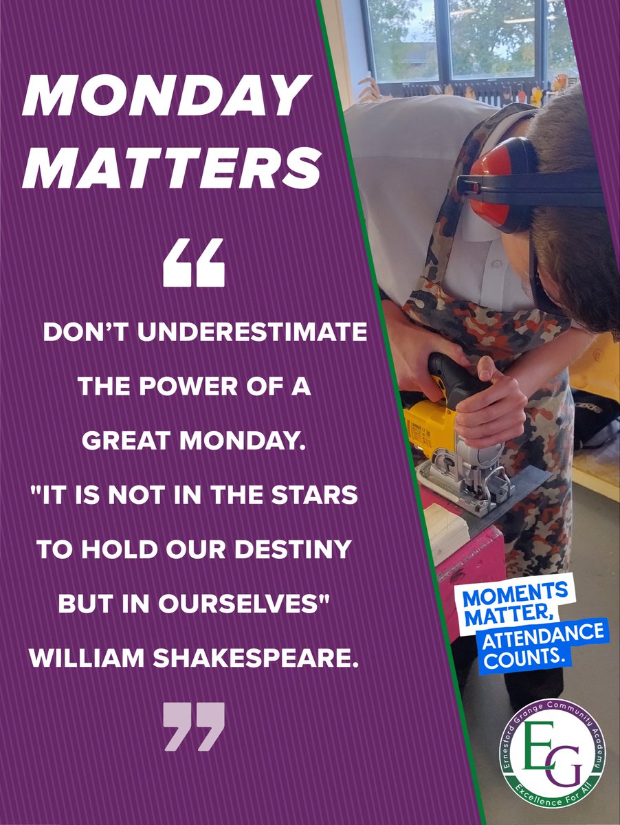 Ernesford Grange Community Academy tweet media