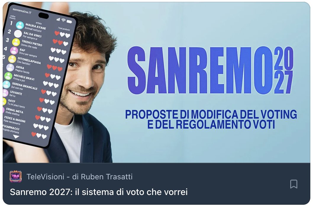 Ruben Trasatti tweet media