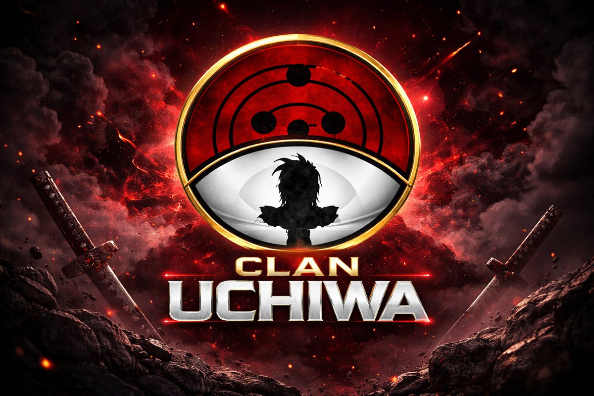 ClanUchiwa_'s tweet photo. Deux semaines déjà ...
Club pro et RUSH ...

On recherche des joueurs sympa et présent pour nous mener vers les victoires ....

Nous sommes à l'écoute 

Allez le CLAN 💪💪 https://t.co/nHxeafHThE