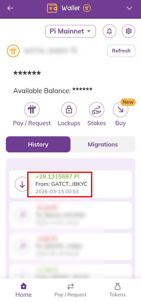 Universe of Pi tweet media