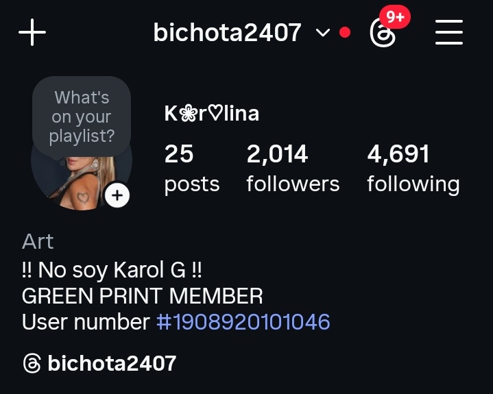 karolinabichota's tweet photo. @sofialvarxxz Listo ✅ https://t.co/OKwniyr5hN