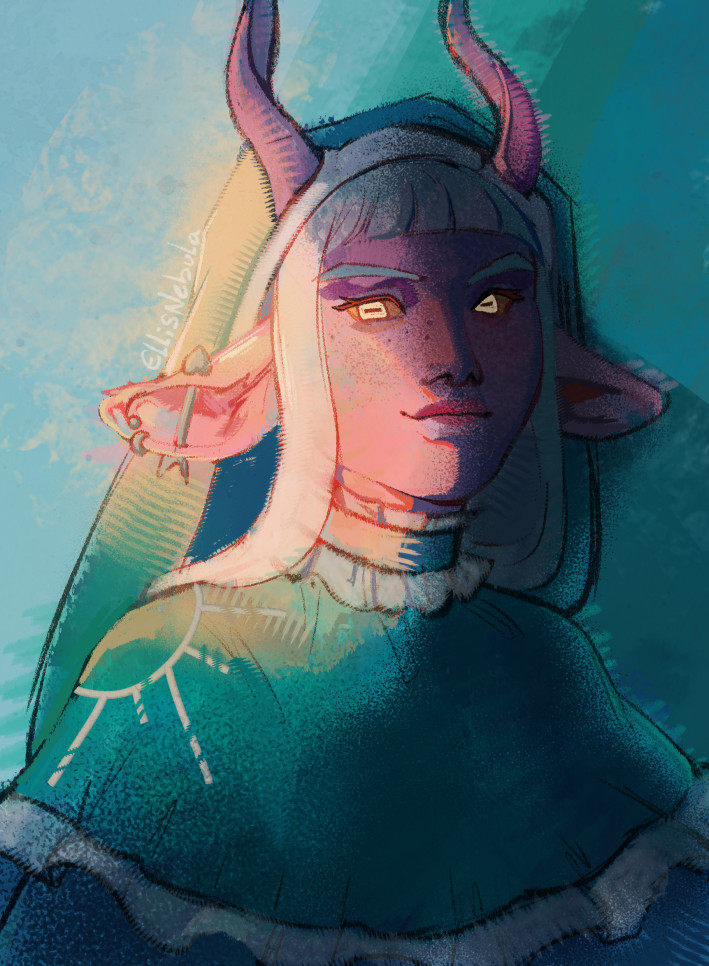 Ellis🌙✨ tweet media