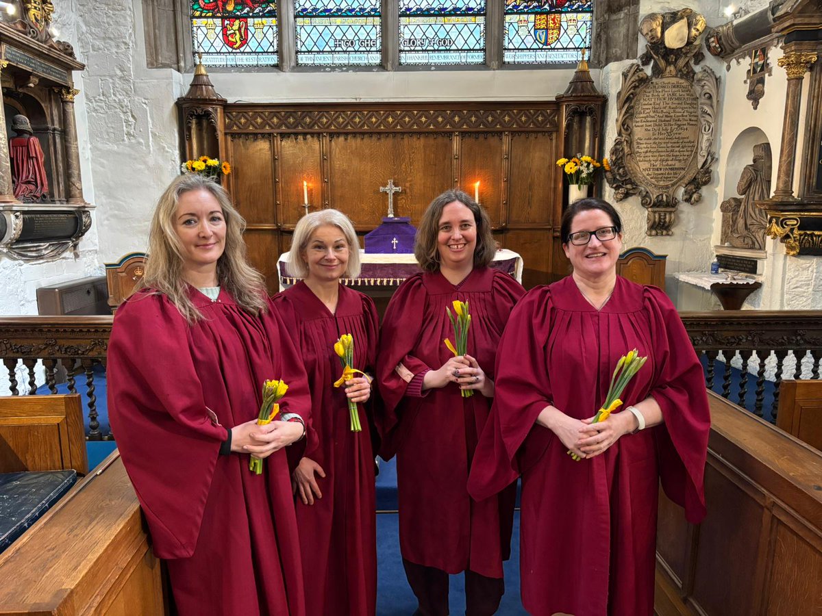 St Olave Hart Street tweet media