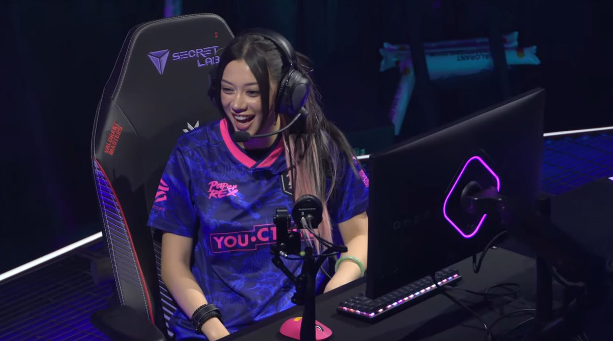 Secretlab tweet media