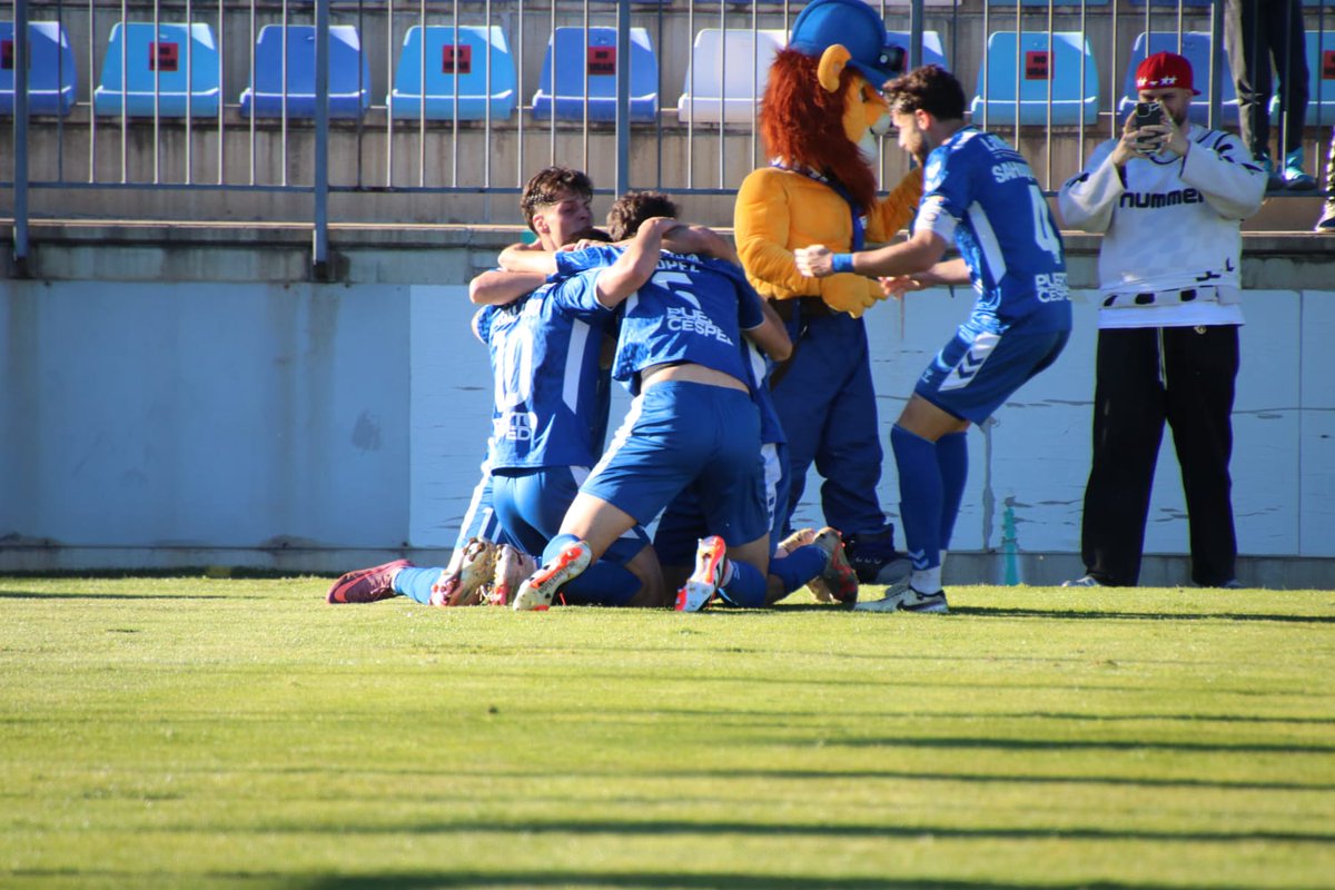 CS Puertollano CF tweet media