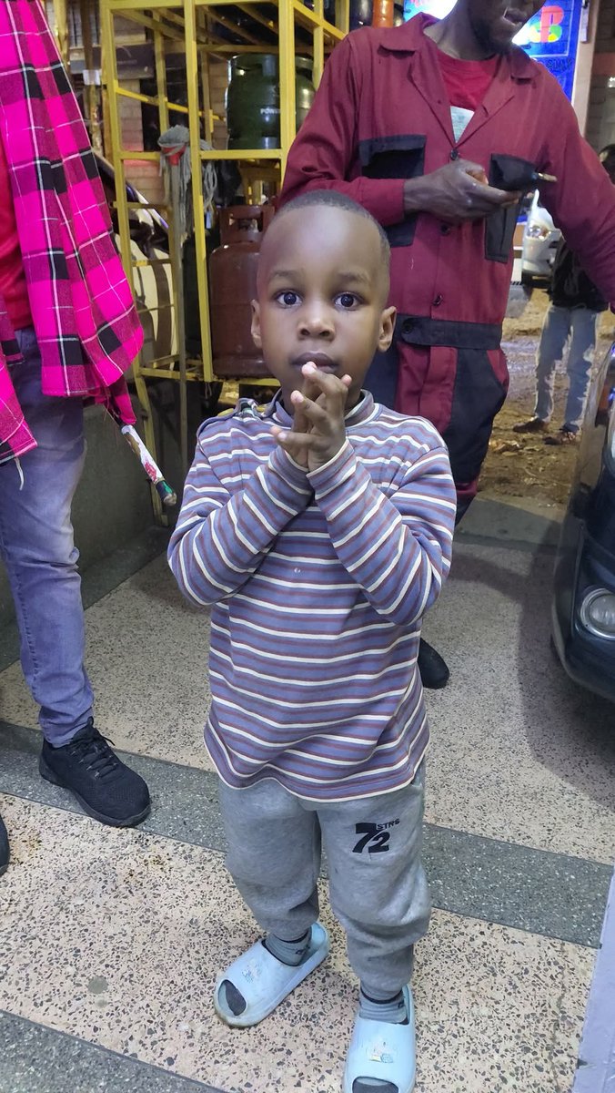 Kingpin of Kenya tweet media