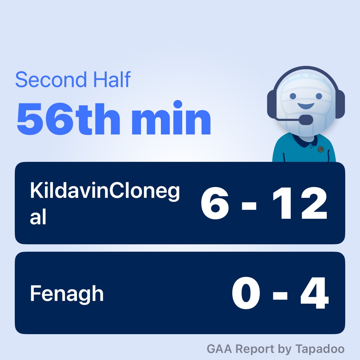 Kildavin/ClonegalGAA tweet media