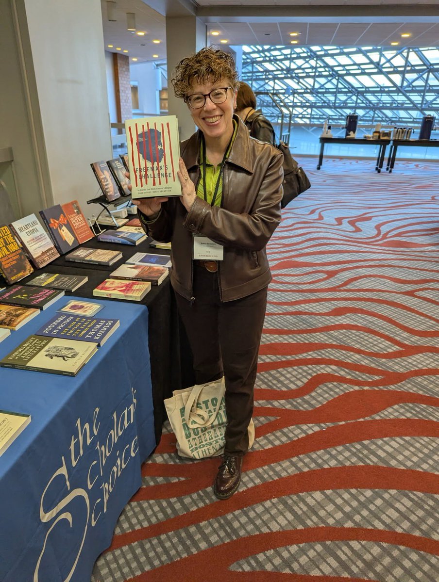 Robin Bernstein tweet media