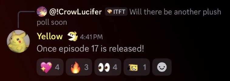 OSC Merch News tweet media