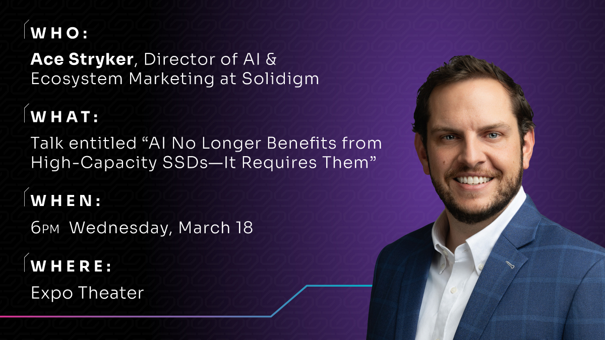 Solidigm tweet media