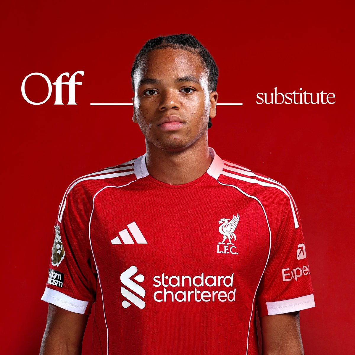 Liverpool FC tweet media