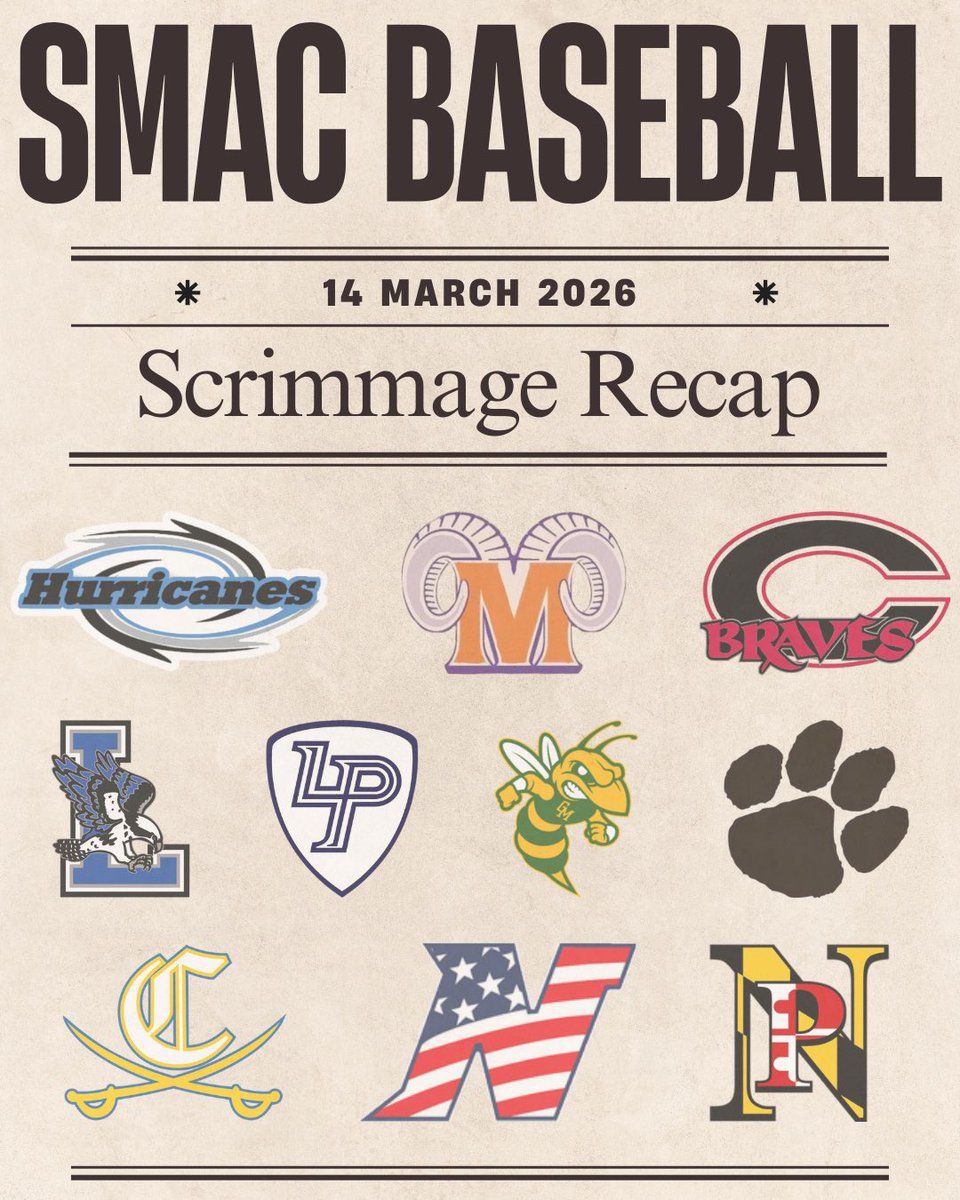 The SMAC Baseball Report tweet media