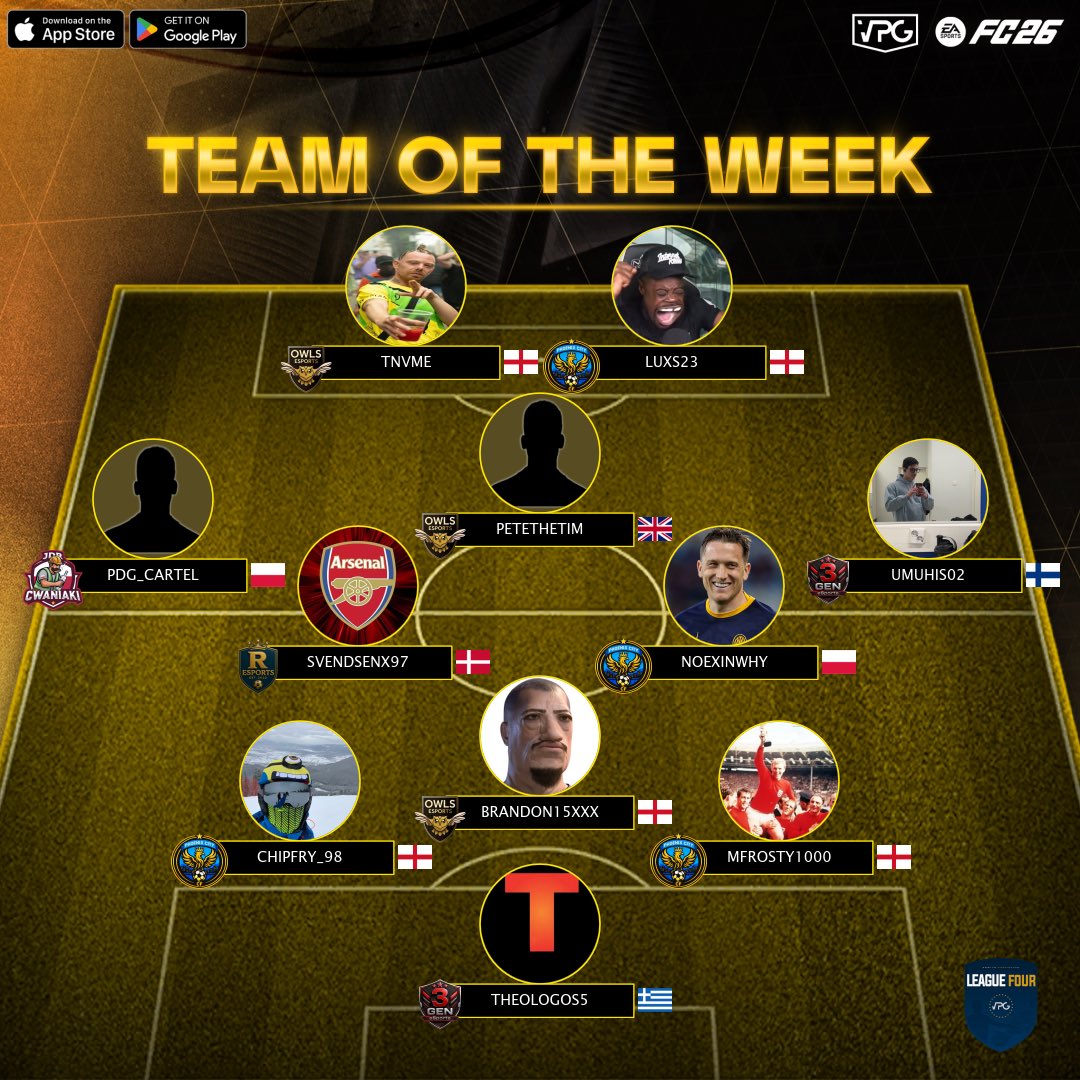 Virtual Pro Gaming tweet media