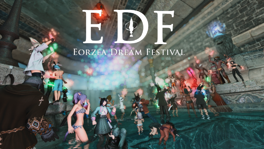 Eorzea Dream Festival tweet media