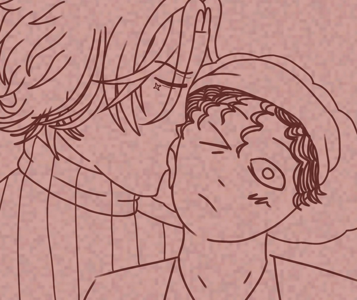 French fry/AngelWings tweet media