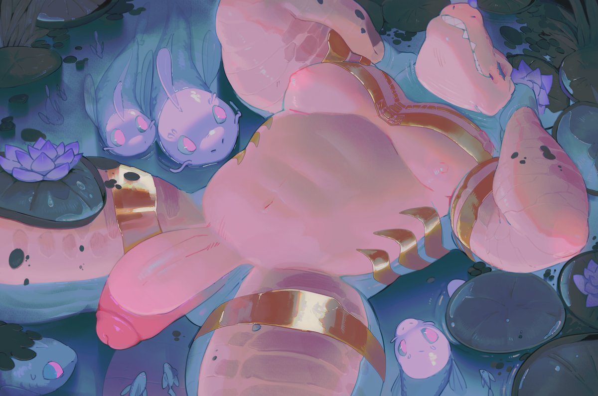 Smiling Drago tweet media