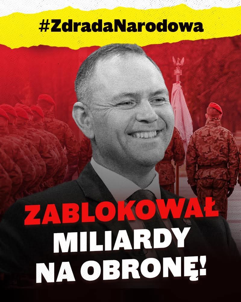 #Nawrockizdrajca #Targowica #zdradanarodowa