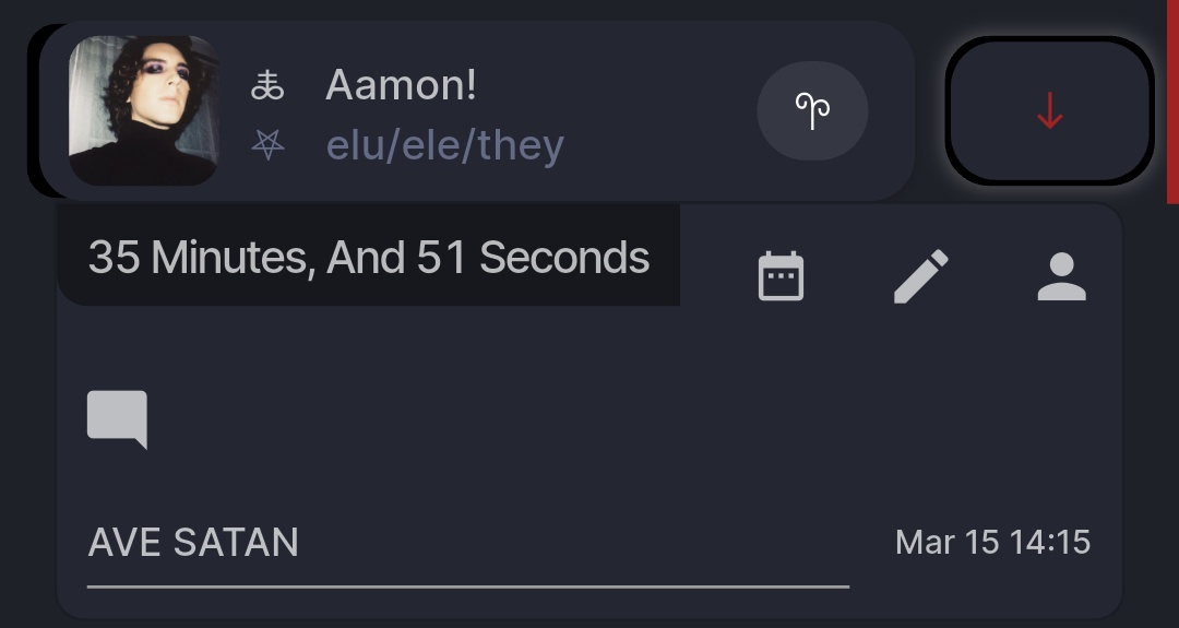 darko! |-/ tweet media