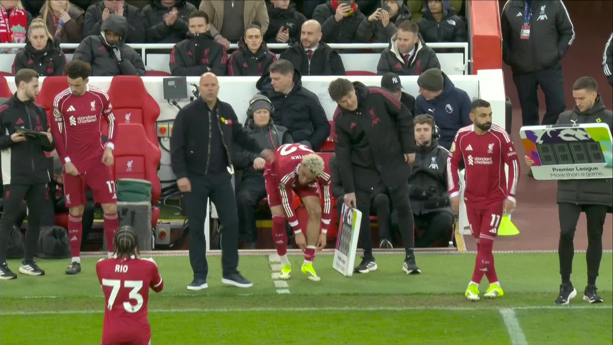 Premier League tweet media