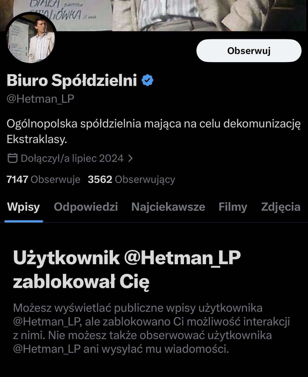No i puściły zwieracze 😅