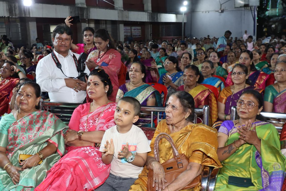 Ritu Tawde tweet media