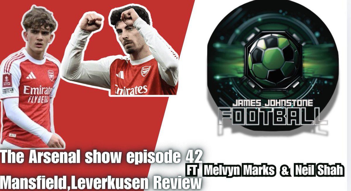 James Johnstone tweet media