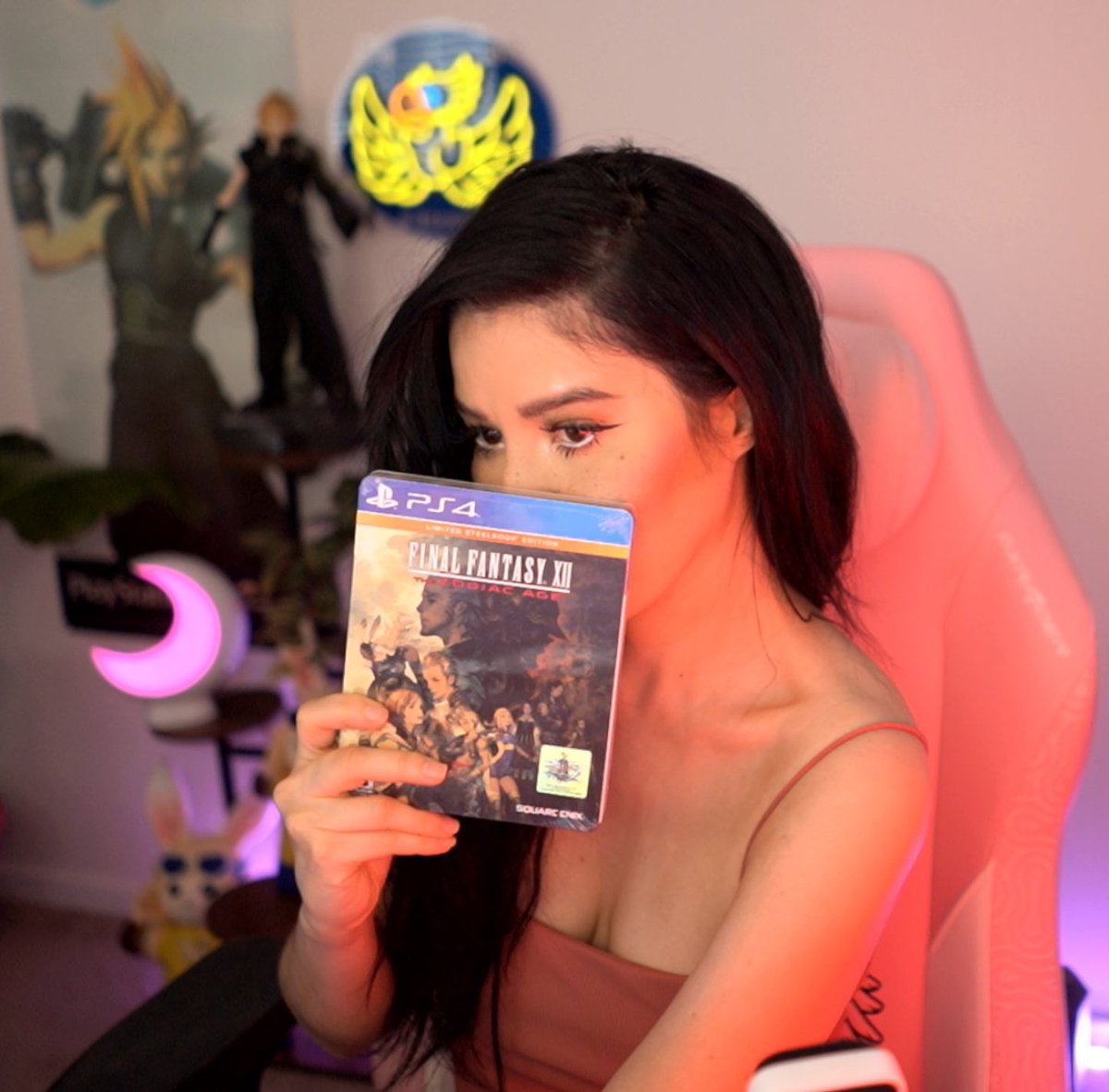 Yunalescka ☾ tweet media