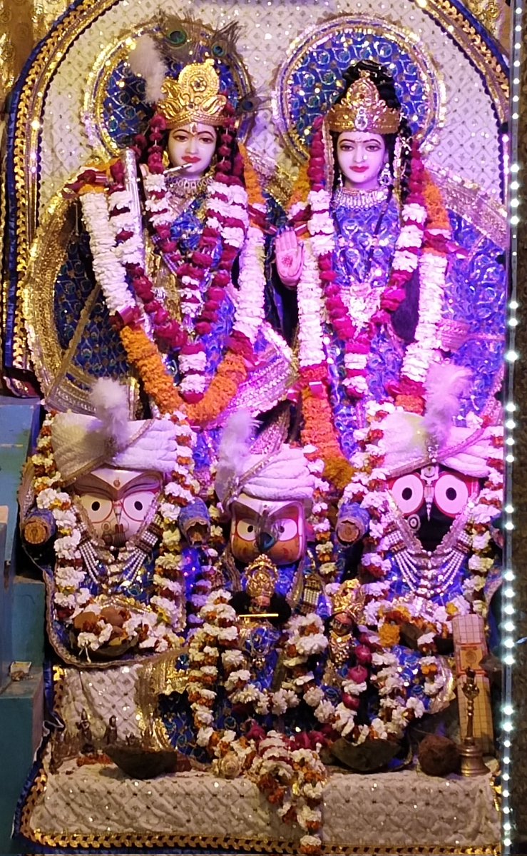 Maharaj Ji tweet media