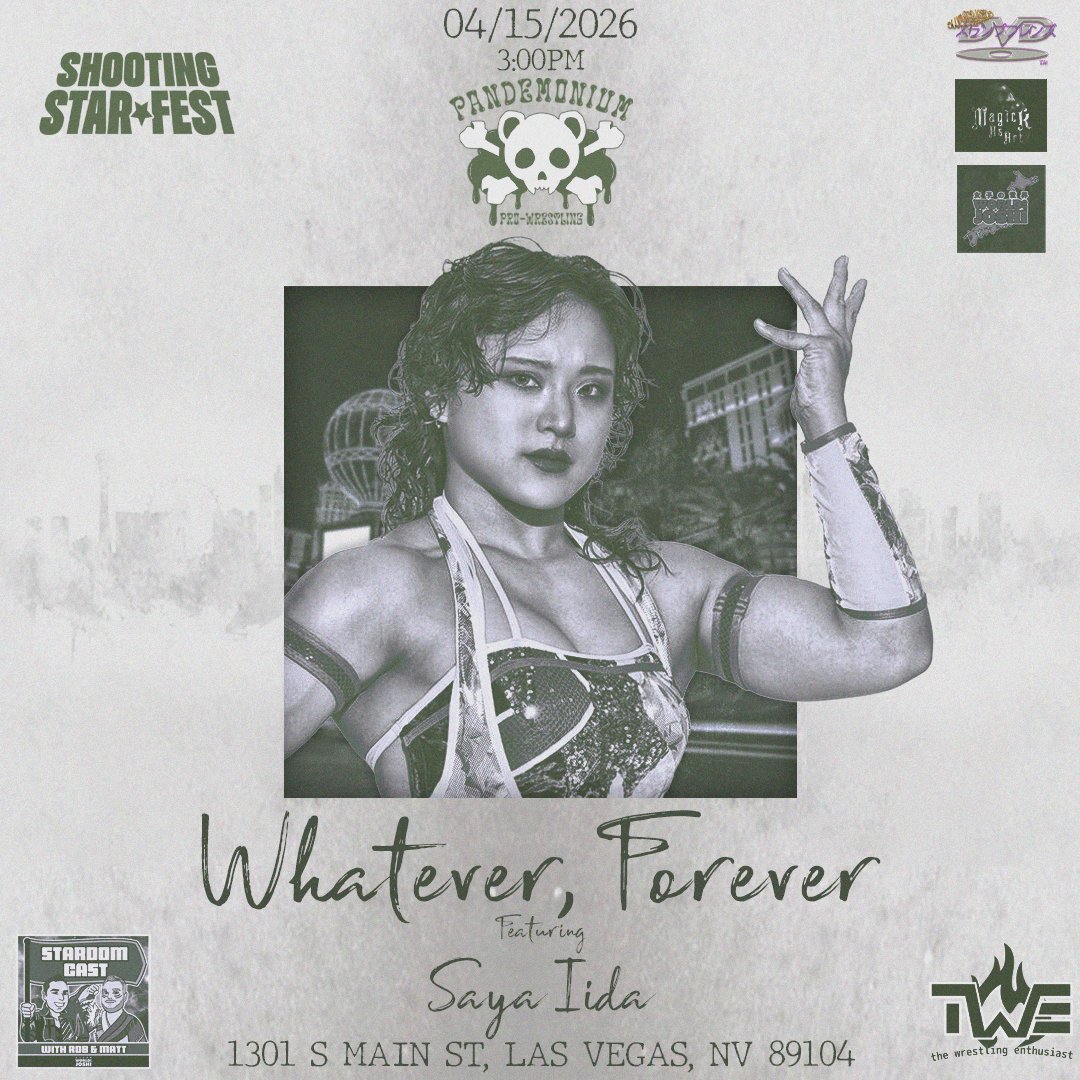 Pandemonium: Pro Wrestling tweet media