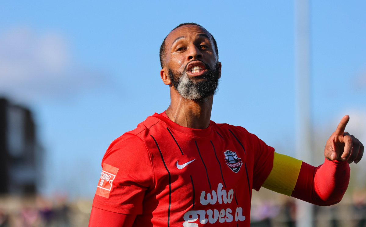 Lewes FC Men tweet media