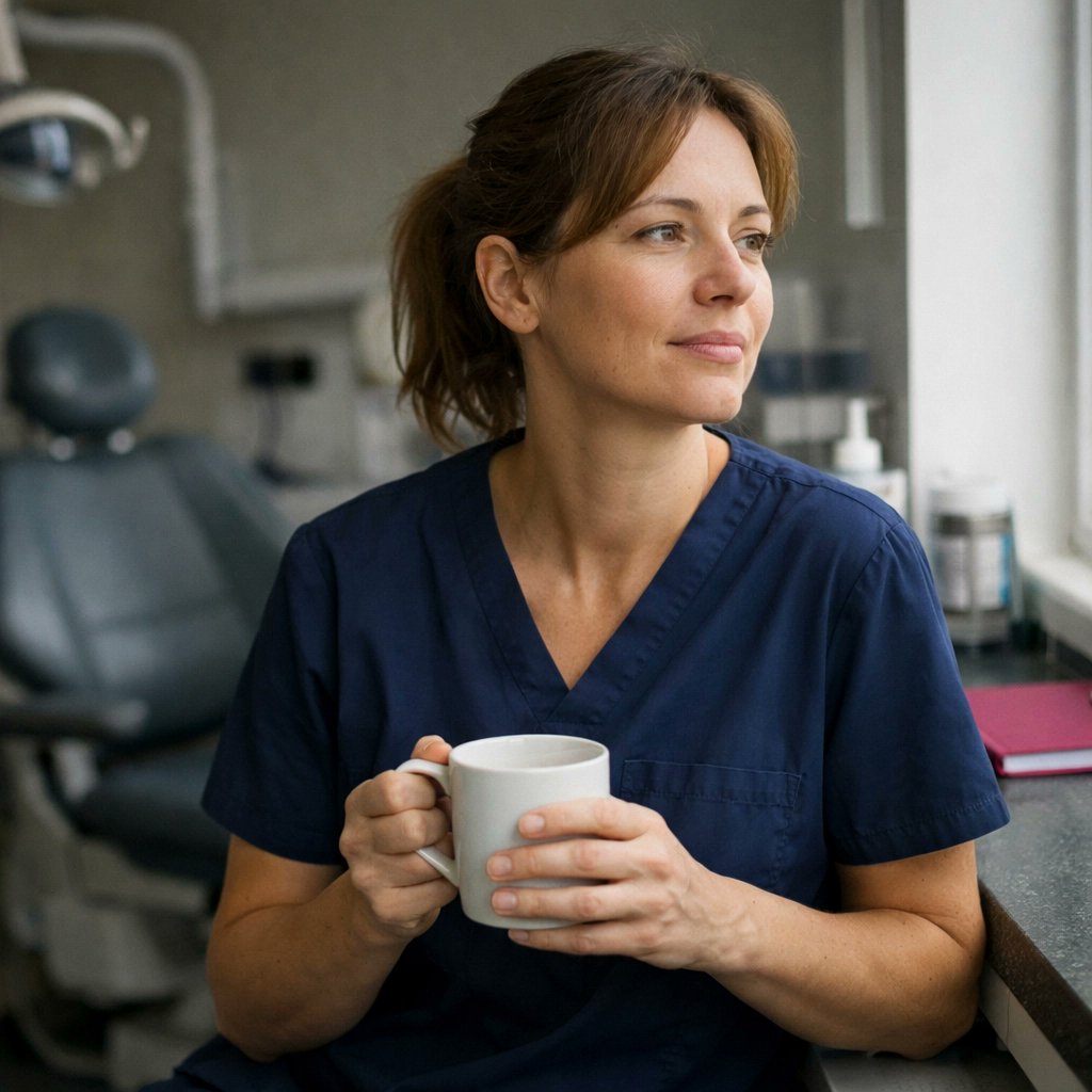 DRecruitNetwork's tweet photo. To the women handling clinical charts and school runs before 9 AM. ☕️

Motherhood in dentistry is a masterclass in precision. Whether you’re a dentist, nurse, or manager: you’re the backbone of the industry. 🦷💖

Happy Mother’s Day! 🌸

#MothersDay #Dentistry #DRN https://t.co/cxLTAsJsnt