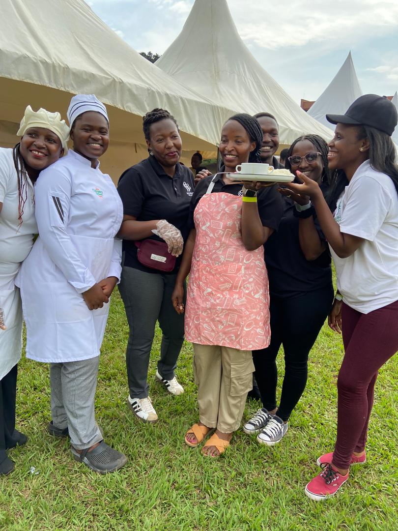 Mildmay Hospital Uganda tweet media