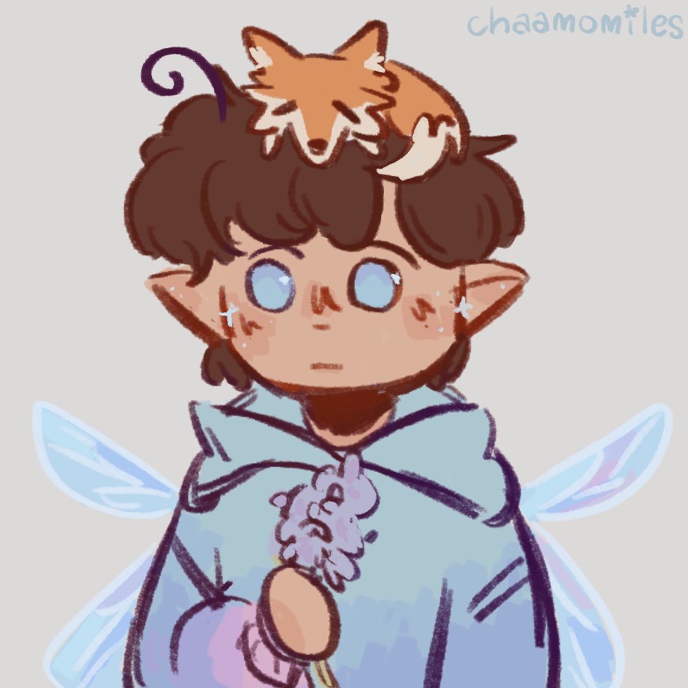 chaamomiles's tweet photo. repost bc i forgot the whimsy

#wichtiger #wichtigerfanart #qsmp2 https://t.co/4nSb2PHIBr